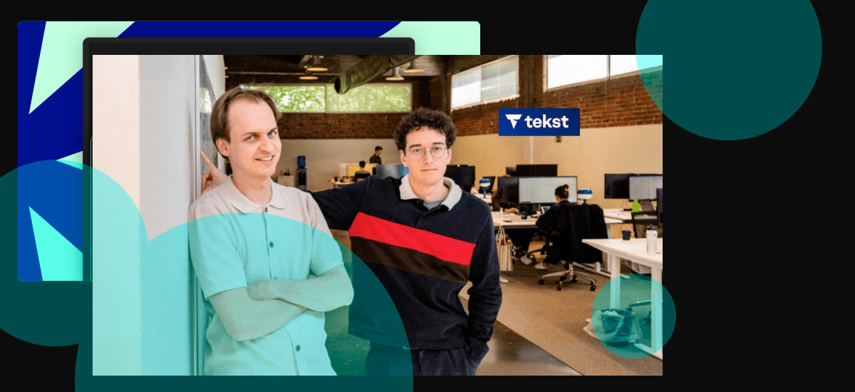 Belgian startup Tekst raises €11.5 mn Series A for enterprise AI workflows