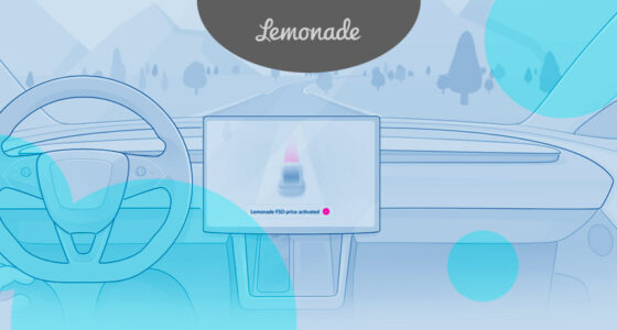 Lemonade launches Tesla FSD car insurance in Colorado