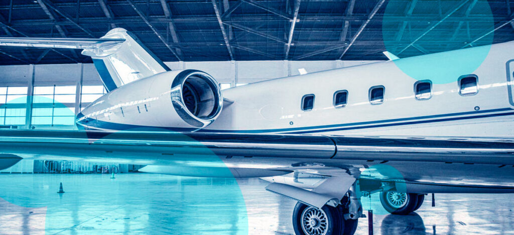 The largest change in business aviation