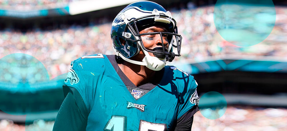 Former NFL wide receiver Alshon Jeffery reaches deal to dismiss insurance fraud charges