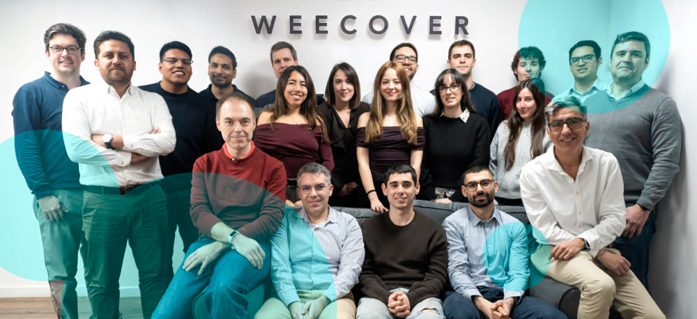Insurtech Weecover targets banks with embedded insurance platform