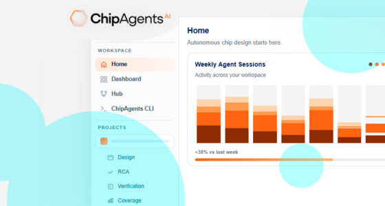 ChipAgents raises $60 mn as chip AI agents gain traction
