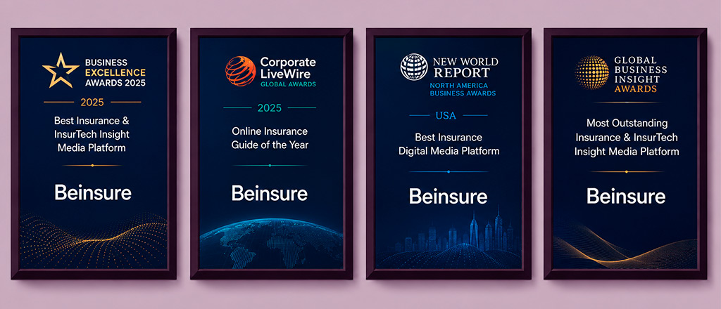 Beinsure's Awards and Achievements