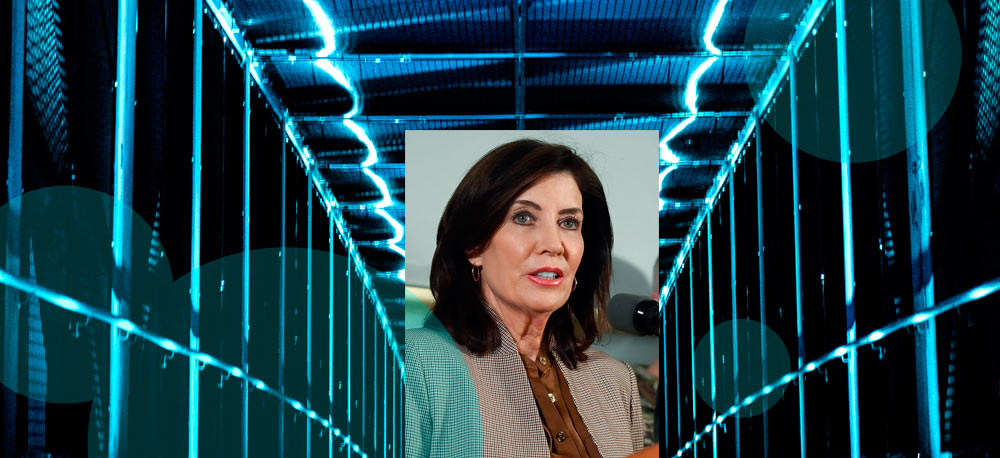 New York halts large data center projects for one year