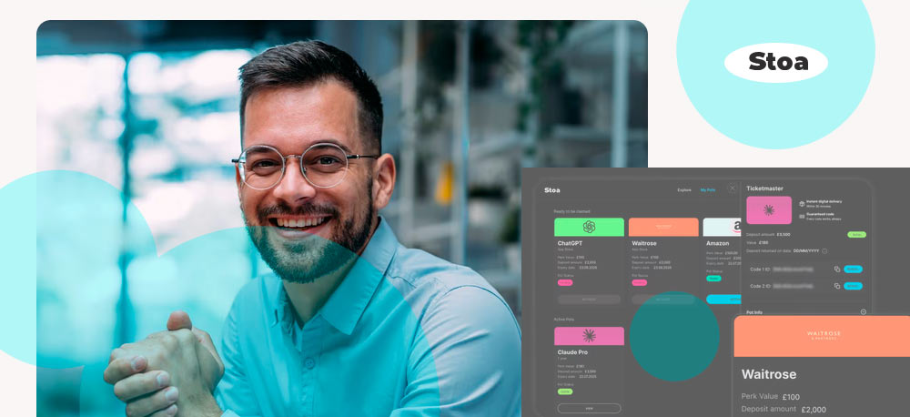 Stoa raises €2.1 mn for cash management platform