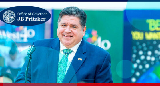 Illinois Gov. JB Pritzker signed the Artificial Intelligence Safety Measures Act