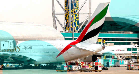 Dubai airline returns slow as war insurance tightens