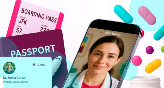 Healthtech Doctorsa raises €1 mn for traveller healthcare platform
