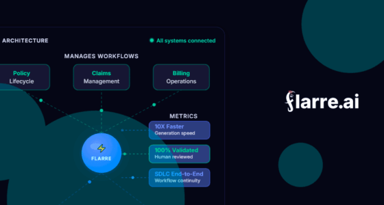 Flarre AI launches agentic AI platform for insurers