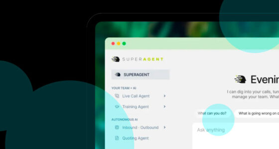 SUPERAGENT 3.0 brings vertical AI to insurance agencies