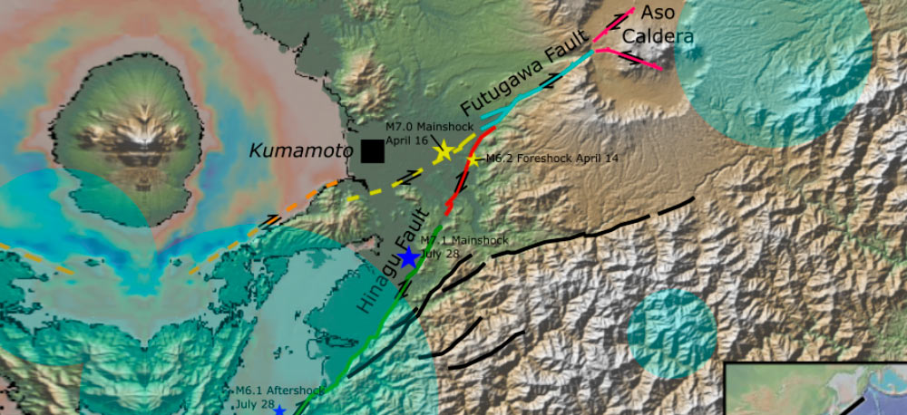 Verisk estimates Kumamoto earthquake insured losses at $2.1 bn