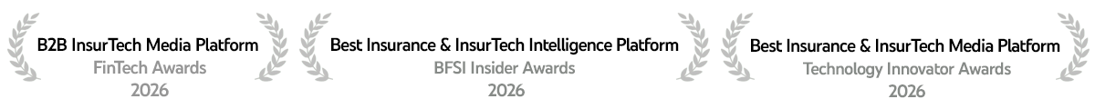 Beinsure proudly achieved significant milestones, solidifying our leading position in the insurance and InsurTech industries. In 2026, we were honored with the “Best B2B InsurTech Media Platform 2026” by the Wealth & Finance International’s FinTech Awards 2026, “B2B Digital Media Platform of the Year” by the Corporate LiveWire Innovation & Excellence Awards, “Best Insurance & InsurTech Market Intelligence Platform 2026” by the BFSI Insider Awards 2026, “Best Insurance & InsurTech Media Platform 2026” by the Corporate Vision Technology Innovator Awards, and “Best FinTech Startup” (North America) by the Global Startup Awards 2026 – Edition 12