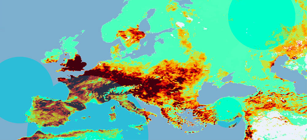 Europe wildfires test insurers as climate losses rise