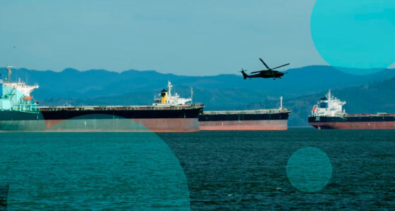 US sells two seized Russia-linked shadow fleet tankers for scrap