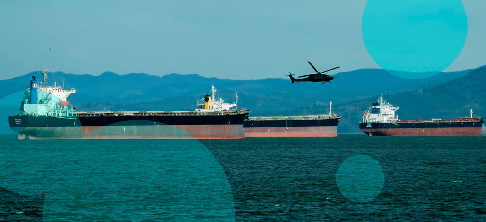 US sells two seized Russia-linked shadow fleet tankers for scrap