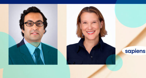 Sapiens appoints Nazir Esmail and Maggie Fox to leadership team
