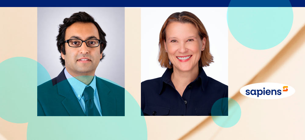 Sapiens appoints Nazir Esmail and Maggie Fox to leadership team