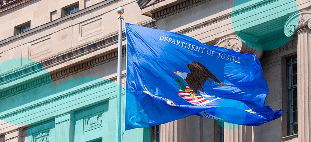 DOJ files Minnesota federal judges misconduct complaint