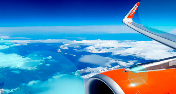 easyJet faces $72 mn lawsuit over six abandoned Airbus jets