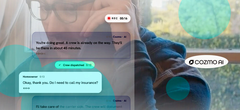 Cozmo AI launches claims automation platform for P&C insurance claims