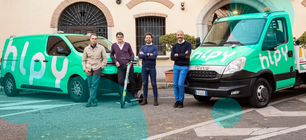 Hlpy raises €20 mn and acquires 100% of Carvoilà in European expansion