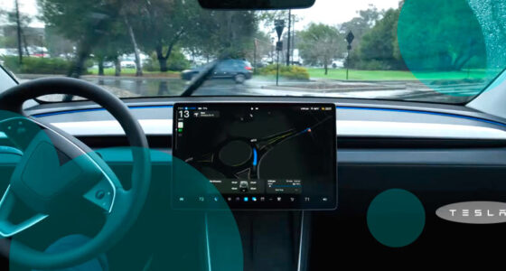 Tesla FSD exceeded speed limits in Belgian road tests