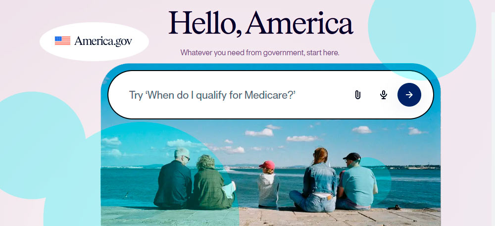 Trump launches America.gov AI portal with Google for Medicare enrollment