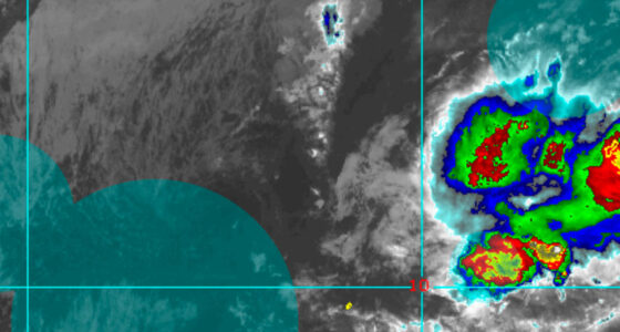 Insurers face higher catastrophe risk as Pacific typhoon activity rises