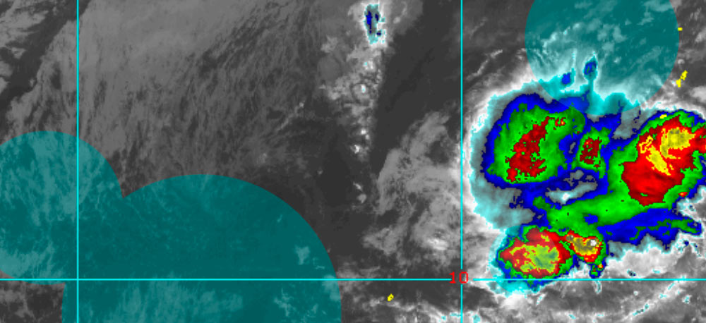 Insurers face higher catastrophe risk as Pacific typhoon activity rises