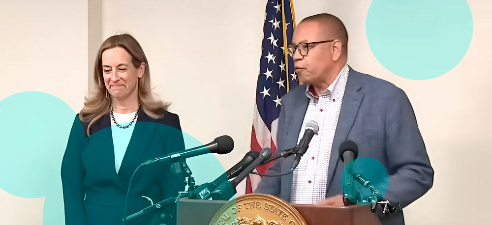 NJ Gov. Mikie Sherrill urges Lt. Gov. Dale Caldwell to resign over harassment probe