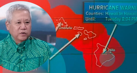 Hawaii urges insurance checks as Hurricane Nolo approaches