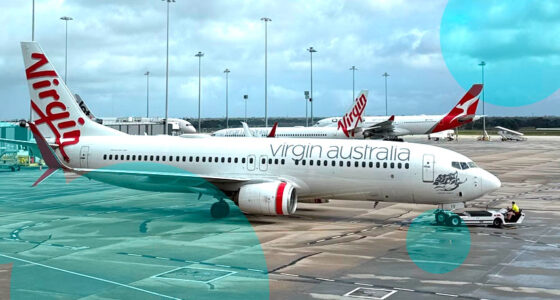 Airport strikes across Australia test travel insurance exclusions