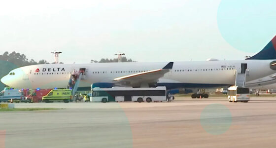 Delta flight to Boston makes emergency landing in Portugal