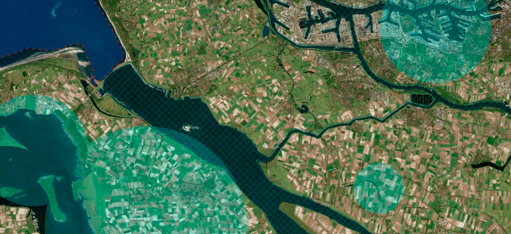SpaceTech ICEYE opens SAR satellite data feed with 2026 imagery