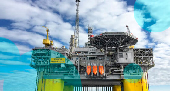 Offshore energy insurance premiums hit $4.8 bn as margins tighten