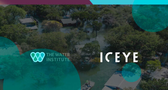 ICEYE partners with Water Institute on predictive flood intelligence