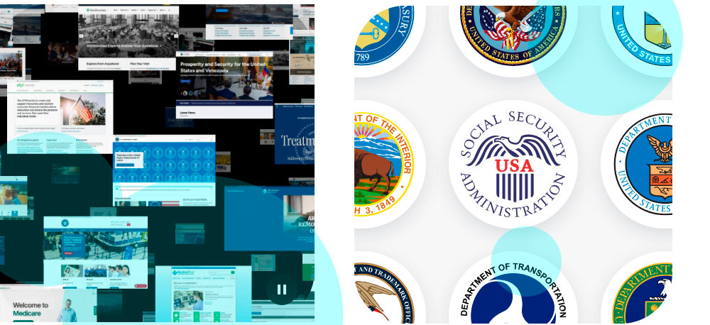 America.gov uses AI to search government services