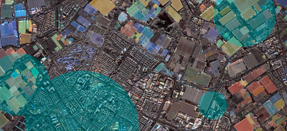 SpaceTech ICEYE opens SAR satellite data feed with 2026 imagery