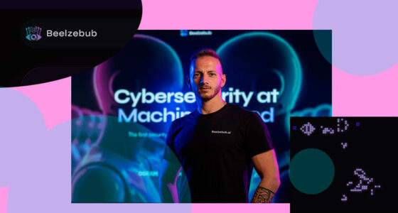 Beelzebub raises €3 mn in seed funding to expand AI cybersecurity platform