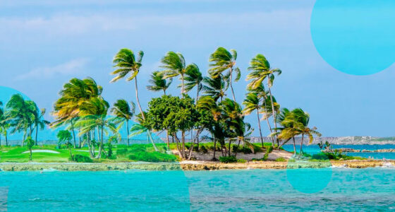 Severe Caribbean hurricanes rise 94% over the past decade - Atrium research