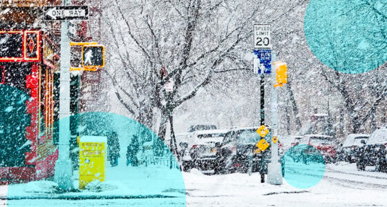 Hurricane Polo could bring up to 8 inches of snow as hybrid storm develops