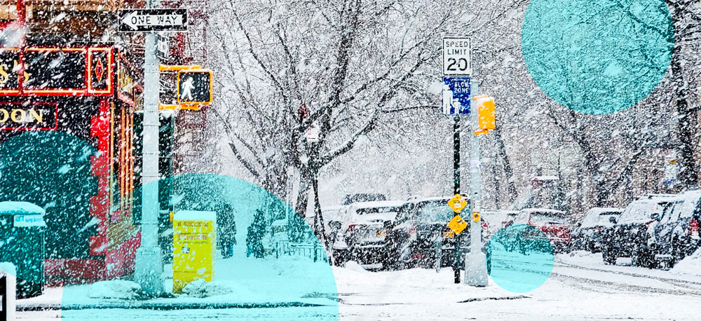 Hurricane Polo could bring up to 8 inches of snow as hybrid storm develops