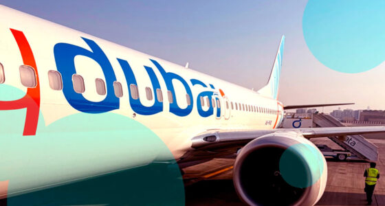 Flydubai flight FZ1073 diverts to Saudi Arabia after cockpit stabbing