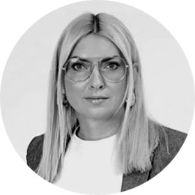 Inna Bielianska, Chair of the Management Board of MetLife Ukraine