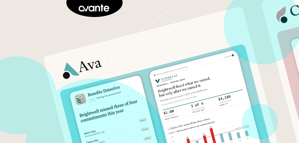 Avante raises $30 mn to expand AI platform for employee benefits