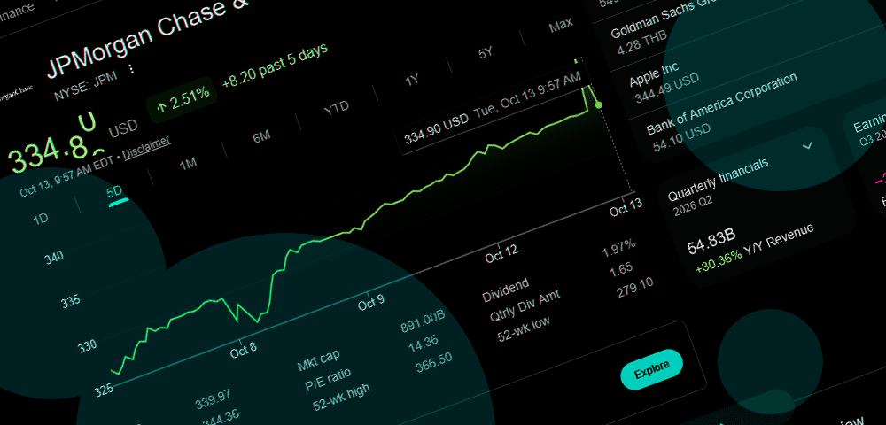 JPMorgan Chase (NYSE: JPM) stock forecast: earnings miss, 2027 outlook