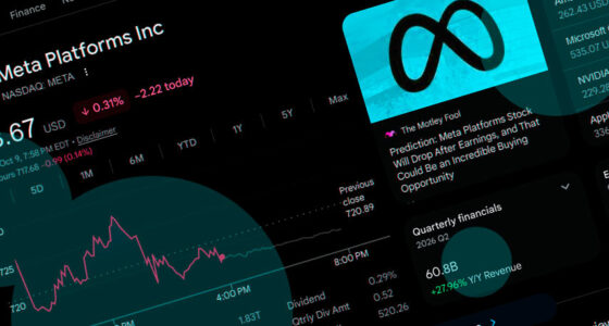 Meta Platforms (NASDAQ: META) stock price forecast for 2027: Can AI push META to $1,000?