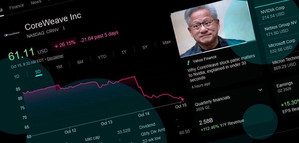 Coreweave (NASDAQ: CRWV) stock price forecast