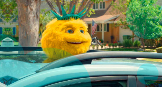 Liberty Mutual launches Liberty Biberty as new insurance brand mascot