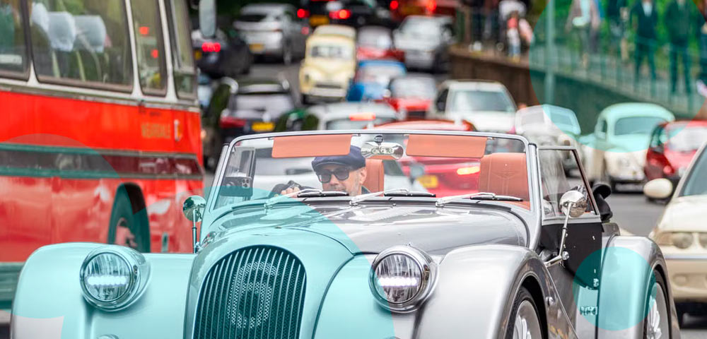 DVLA issues October warning to older drivers over licence renewal rules
